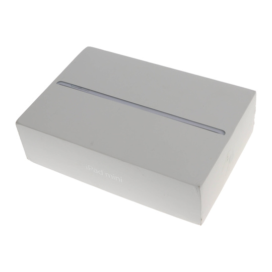 Pudełko Apple iPad mini (5. generacji) Wi-Fi 256GB srebrny (A2133)