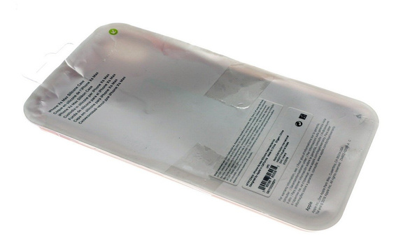 Pokrowiec Silicone Case Apple iPhone Xs Max