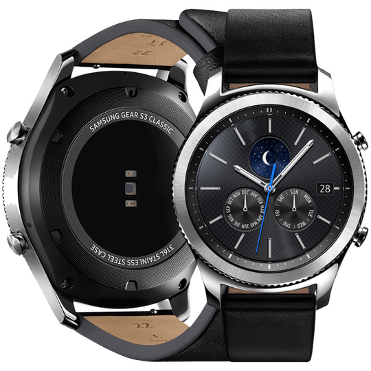 Smartwatch Samsung Gear S3 Classic (SM-R770)