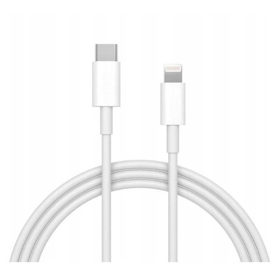 Kabel USB Apple USB-C na Apple Lightning 1m (MUQ93ZM/A) ORYGINALNY