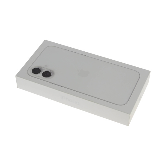 Pudełko Apple iPhone 16 512GB white (A3287)