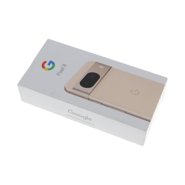 Pudełko Google Pixel 8 128GB rose (GPJ41)