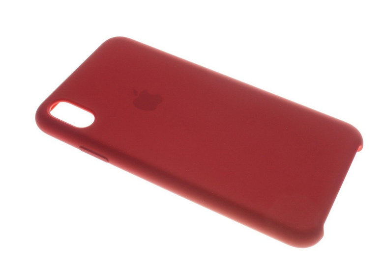 Pokrowiec Silicone Case Apple iPhone Xs Max