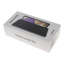 Pudełko Samsung Galaxy A32 5G 64GB czarny (A326)