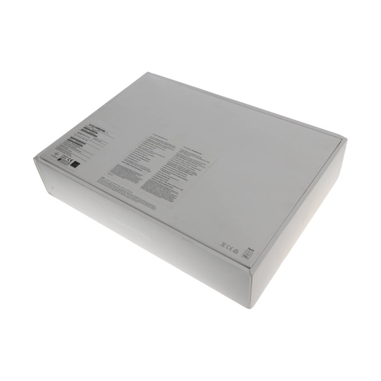 Pudełko Apple MacBook Pro (13-calowy, 2020 r., cztery porty Thunderbolt 3) 1TB silver