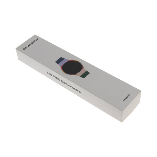 Pudełko Samsung Galaxy Watch4 40mm BT srebrny (R860)