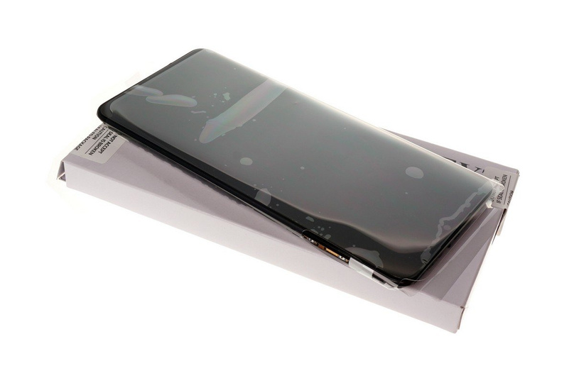 Moduł wyświetlacza Samsung Galaxy A12 (A125F)