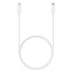 Kabel USB Samsung USB-C na USB-C 3A 1m (EP-DA705BWE) ORYGINALNY