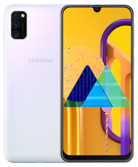 Smartfon Samsung Galaxy M30s LTE (M307) 4/64GB