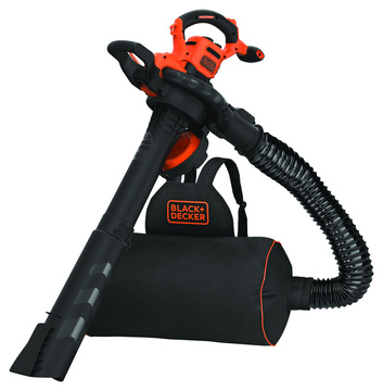 Dmuchawa odkurzacz BLACK+DECKER (BEBLV300)