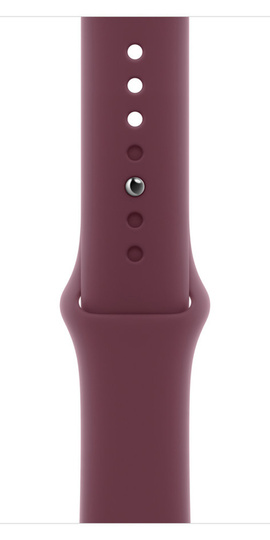 Pasek Apple 45mm Mulberry Sport Band M/L fioletowy ORYG