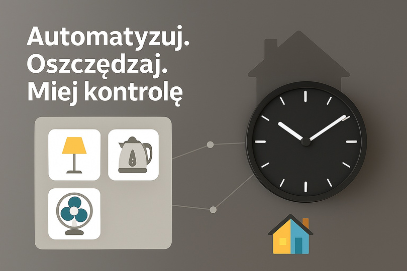 Inteligentne gniazdko wtyczka Belkin Wemo Smart Plug z Thread (WSP100-FR)