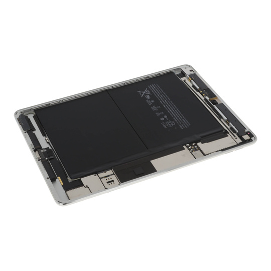 Zestaw części iPad Air (2. generacji) Wi-Fi + Cellular (A1567) | BATERIA KORPUS
