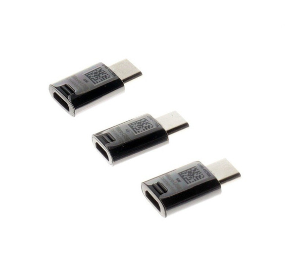Adapter Samsung Typ C - MicroUSB