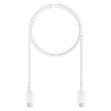 Kabel USB Samsung USB-C na USB-C 3A 1m (EP-DN980BWE) ORYGINALNY