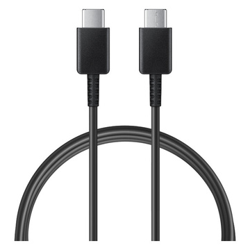 Kabel USB Samsung USB-C na USB-C 3A 1m (EP-DN980) ORYGINALNY