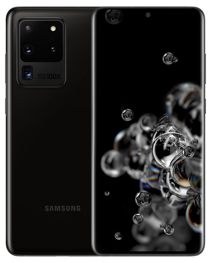 Smartfon Samsung Galaxy S20 Ultra LTE (G988) 12/128GB