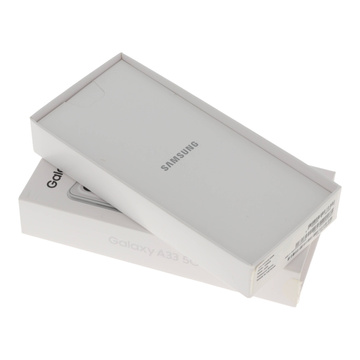 Pudełko Samsung Galaxy A33 5G 128GB biały (A336)