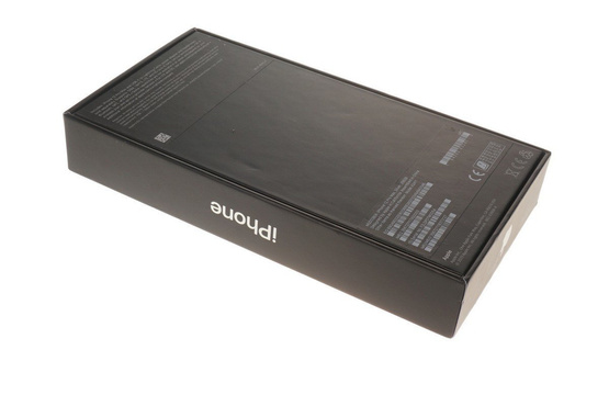 Pudełko Apple iPhone 12 Pro Max 256GB silver (A2411)