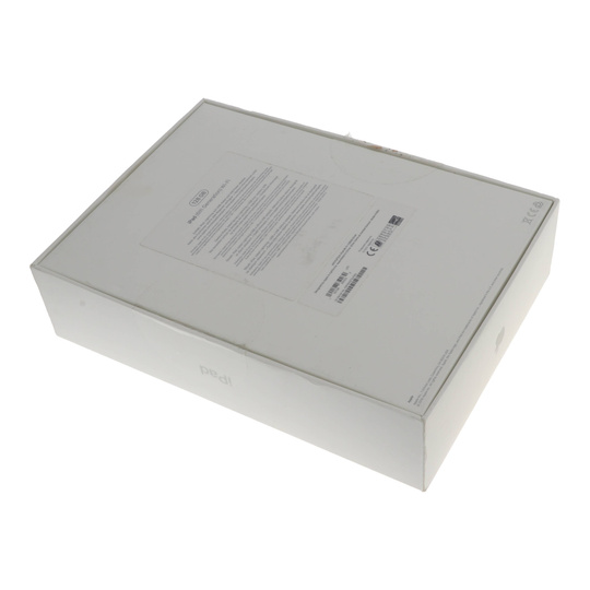 Pudełko Apple iPad (6.generacji) WiFi 128GB srebrny (A1893)