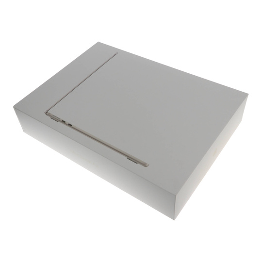 Pudełko Apple Macbook Air (13.6-inch) 256GB biały (A2681)