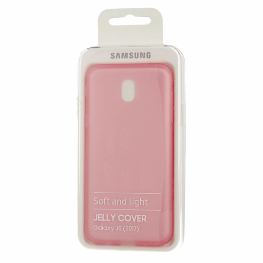 Pokrowiec JELLY COVER do Samsung Galaxy J5 2017