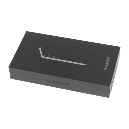 Pudełko Samsung Galaxy S25 5G 128GB mint (S931)