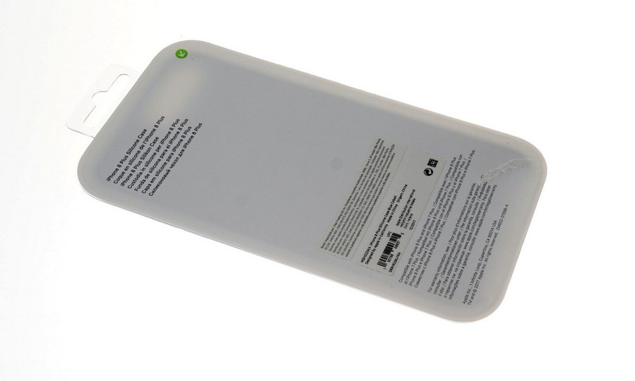 Pokrowiec Silicone Case Apple iPhone 7 Plus  /  8 Plus