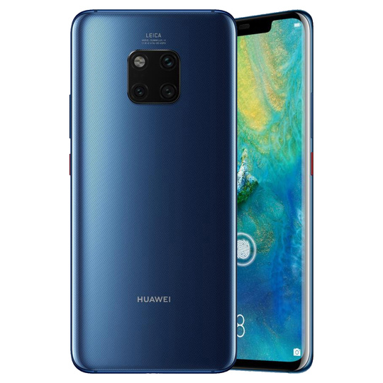 Smartfon Huawei Mate 20 Pro LTE (LYA-L29) 6/128GB