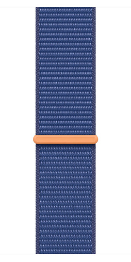 Pasek Apple 45mm Ocean Blue Sport Loop niebieski ORYG