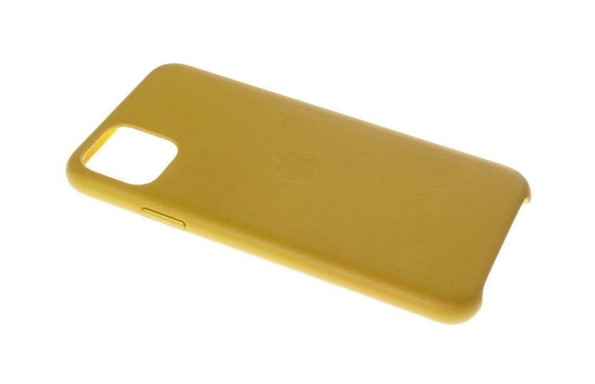 Pokrowiec Leather Case Apple iPhone 11 Pro Max
