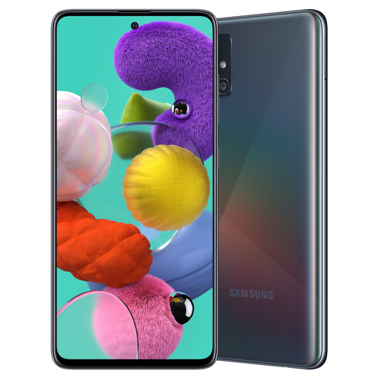 Smartfon Samsung Galaxy A51 LTE (A515) 4/128GB