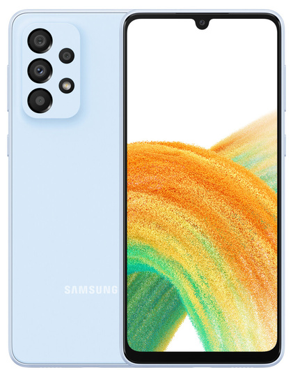 Smartfon Samsung Galaxy A33 5G (A336) 6/128GB