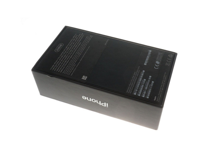 Pudełko Apple iPhone 11 Pro 256GB silver (A2215)