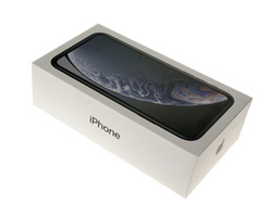 Pudełko Apple iPhone XR 128GB black (A2105)