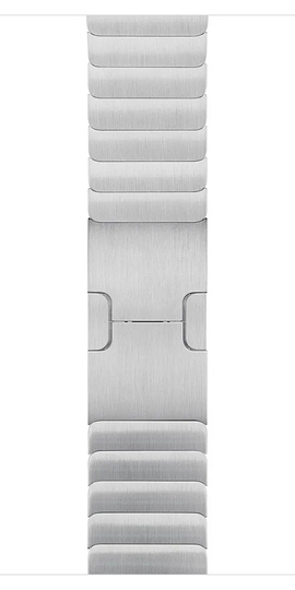 Pasek Apple 38mm Stainless Steel Bracelet Uniwersalny Natural color ORYG