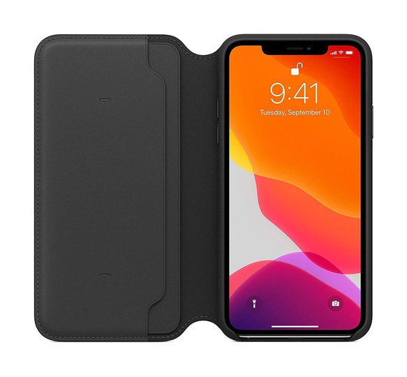 Pokrowiec Leather Folio Apple iPhone 11 Pro Max