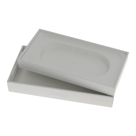 Pudełko Apple iPhone 16 Plus 256GB white (A3290)