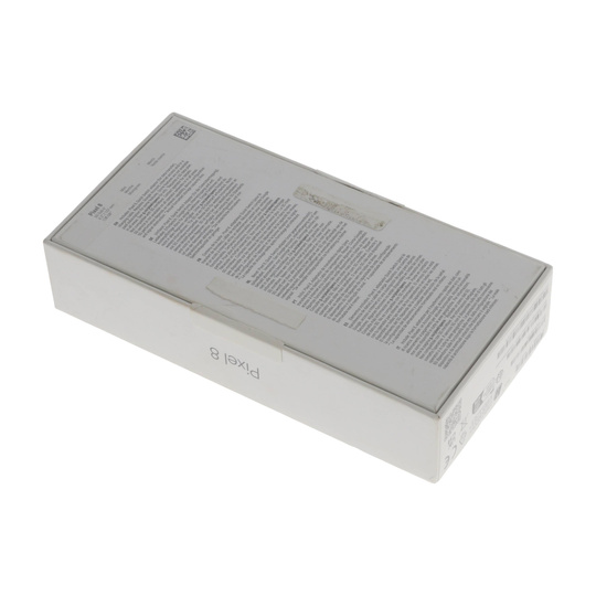 Pudełko Google Pixel 8 128GB miętowy (GA04859)