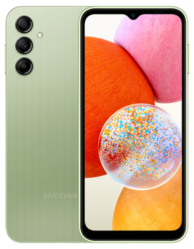 Smartfon Samsung Galaxy A14 LTE (A145) 4/64GB