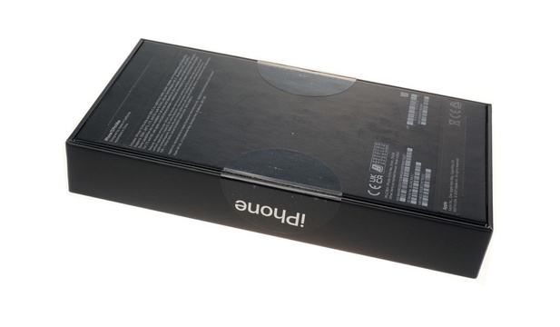 Pudełko Apple iPhone 13 Pro Max 256GB silver (A2643)