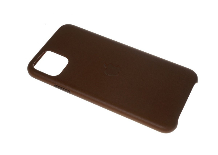Pokrowiec Leather Case Apple iPhone 11 Pro Max