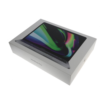 Pudełko Apple MacBook Pro (13-calowy, M2, 2022 r.) 512GB szary