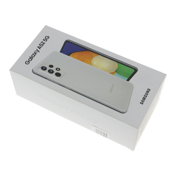 Pudełko Samsung Galaxy A52 5G 128GB white (A526)