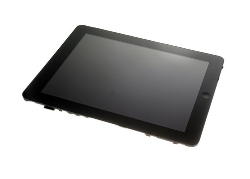 Moduł wyświetlacza LCD ekran szyba dotyk do Apple iPad (1. generacji)