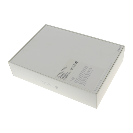 Pudełko Apple iPad Air 2 Wifi 64GB silver (A1566)