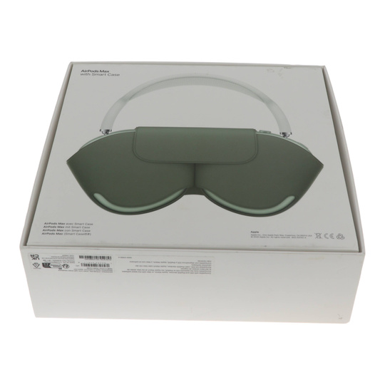 Pudełko Apple AirPods Max (MGYN3ZM/A) green