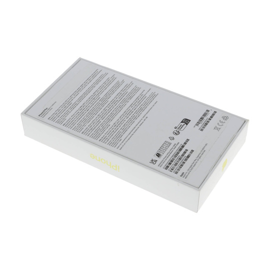Pudełko Apple iPhone 14 Plus 256GB żółty (A2886)
