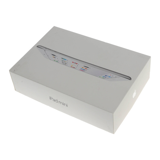 Pudełko Apple iPad mini 2 WiFi 16GB silver (A1489)