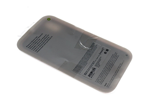 Pokrowiec Silicone Case Apple iPhone X / XS